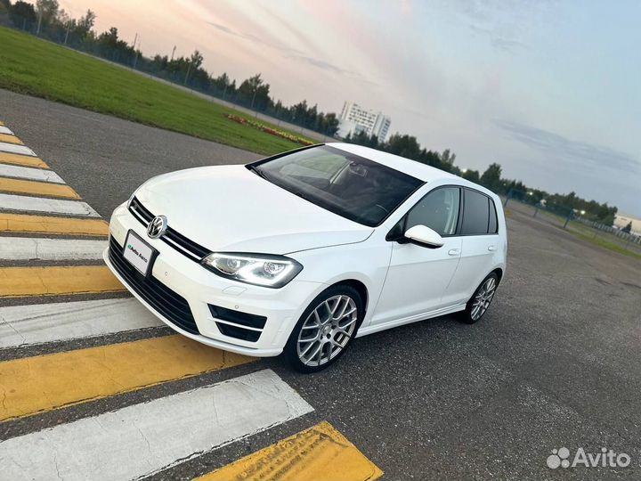 Volkswagen Golf 1.4 AMT, 2013, 139 000 км