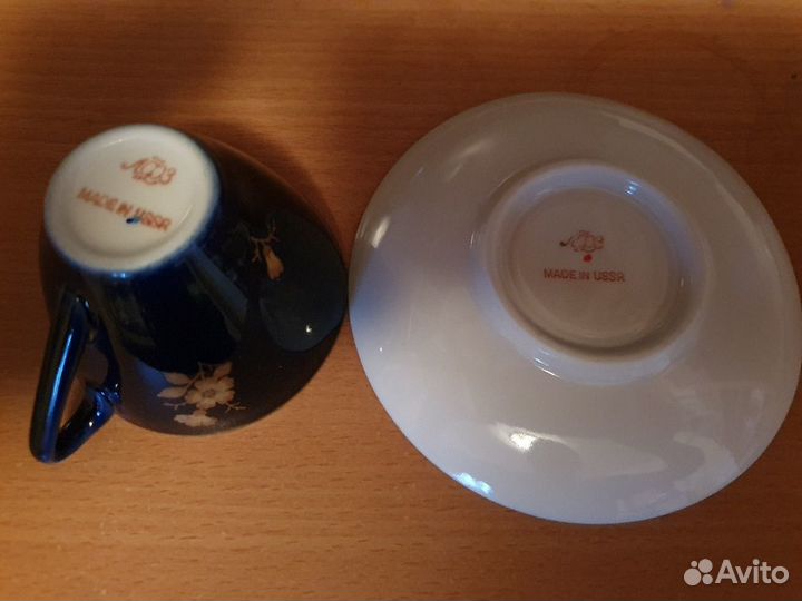 Лфз. 6 кофейных пар 