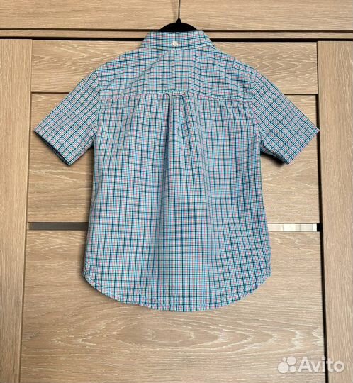 Рубашка Шотландского бренда Lyle & Scott, новая, о
