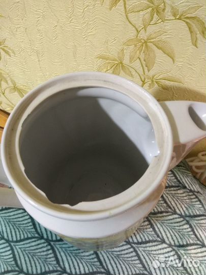 Чайник заварочный большой 3 л