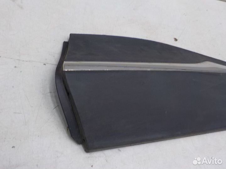 Накладка двери задней левой Renault Kaptur 2016
