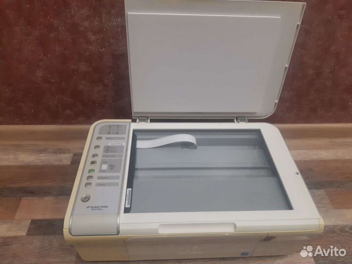 Принтер HP deskjet F4283