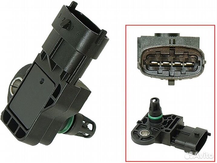 Датчик Can-Am Ski-Doo Lynx Sea-Doo 707000564