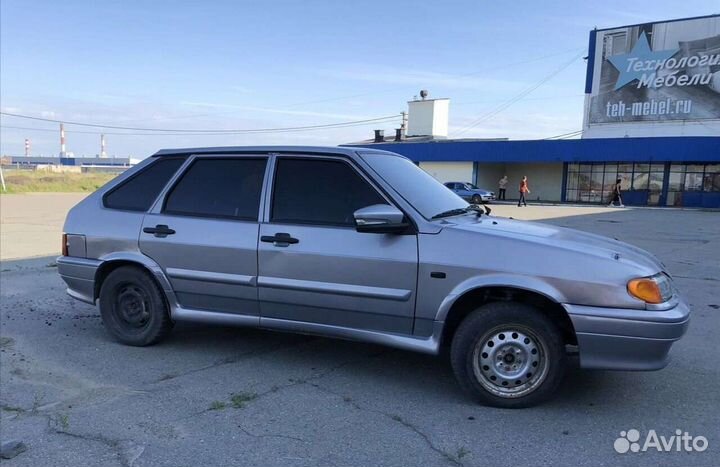 ВАЗ 2114 Samara 1.6 МТ, 2009, 100 000 км