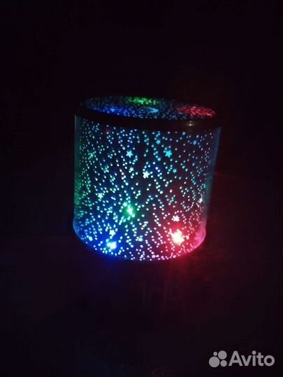 Лампа-ночник 