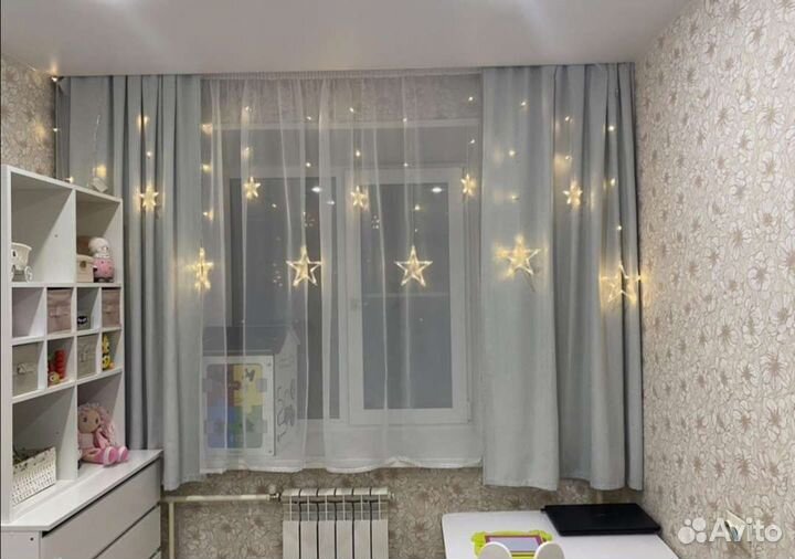 Гирлянда звезды (новая)