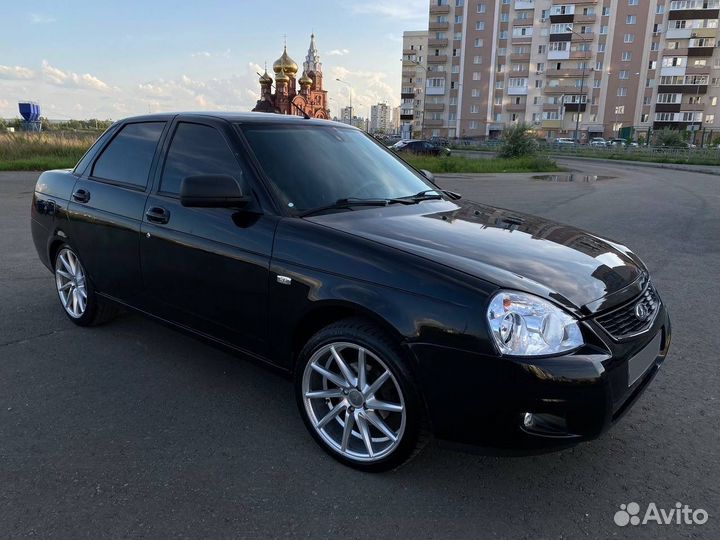 LADA Priora 1.6 МТ, 2009, 218 038 км