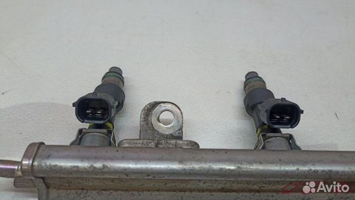 Топливная рейка Nissan X-Trail T31 MR20DE