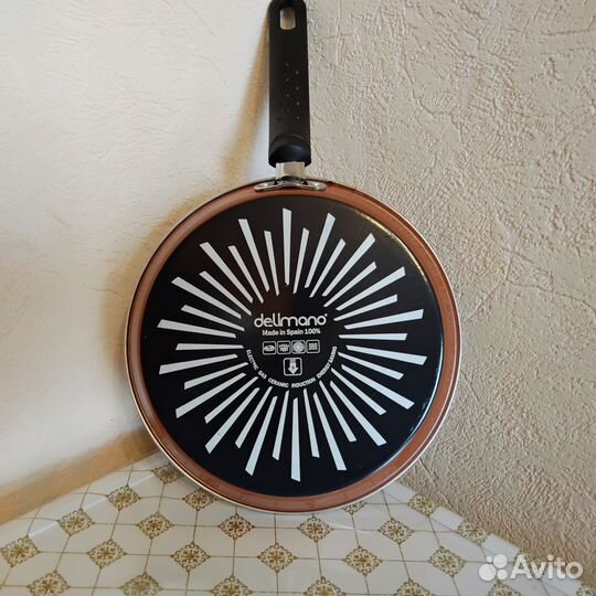 Сковорода блинная