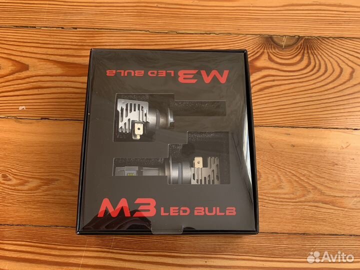 Лед лампы н7