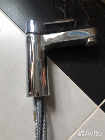 Смеситель для раковины бу