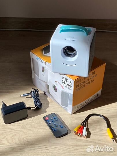 Мини проектор