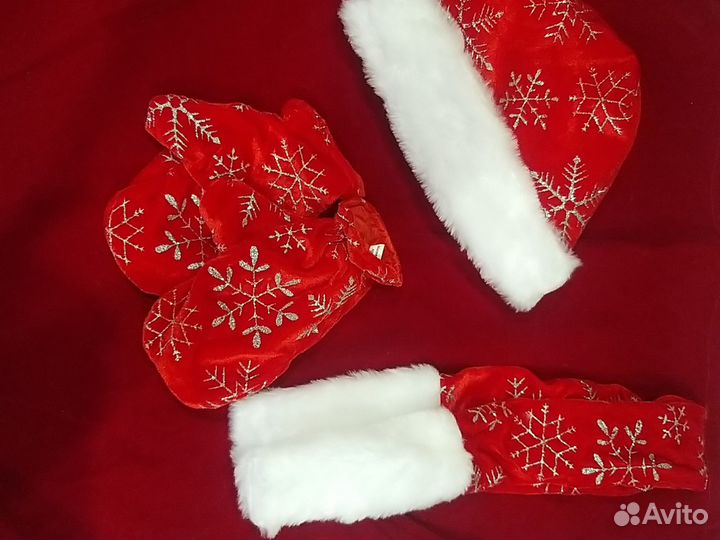 Костюм мороза