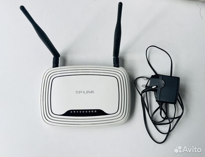 Роутер TP-Link TL-WR841D