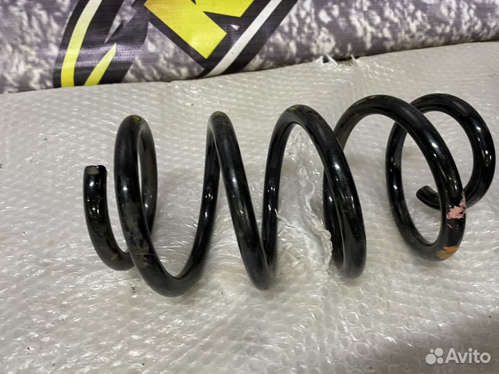 Оригинал Пружина задняя LADA Largus Ларгус 7 мест