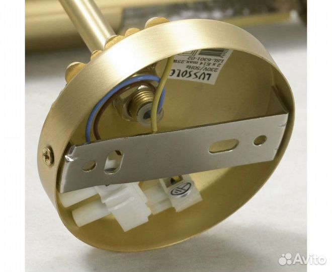 Светильник настенный lussole