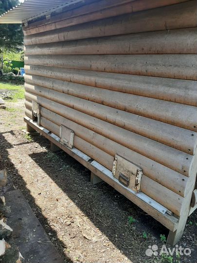 Продаю зернохранилище рундук