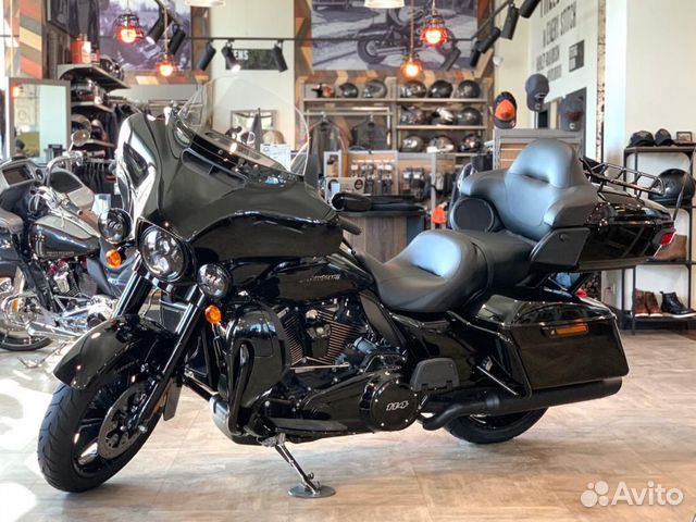 Harley-Davidson Ultra Limited 2022
