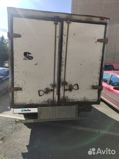 ГАЗ ГАЗель 3302 2.3 МТ, 2007, 360 000 км