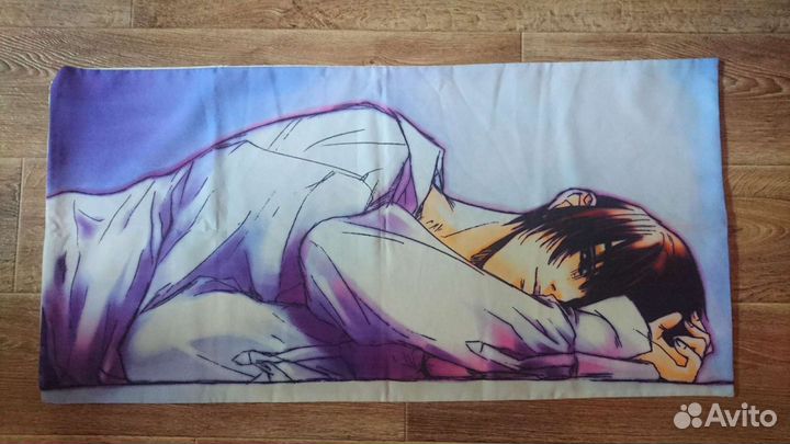 Аниме-наволочка дакимакура