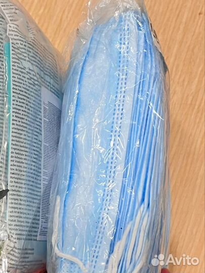 Маска медицинская