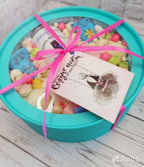 Подарочные корзины