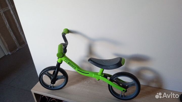 Беговел globber