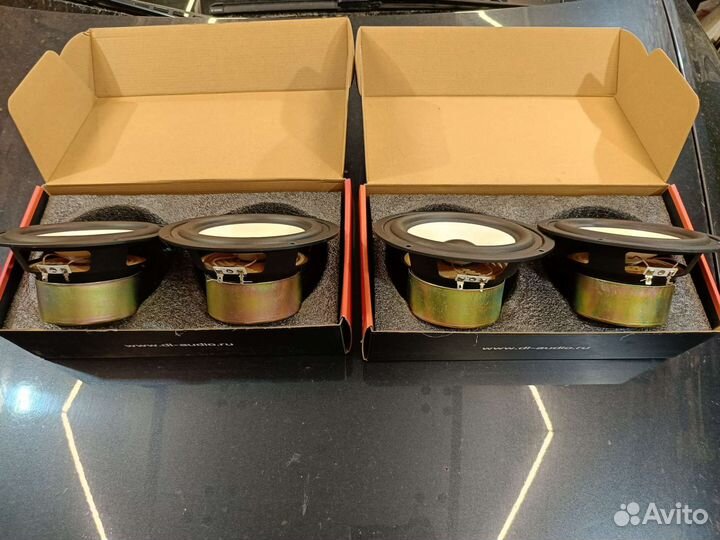 Динамики от колонок microlab solo 3