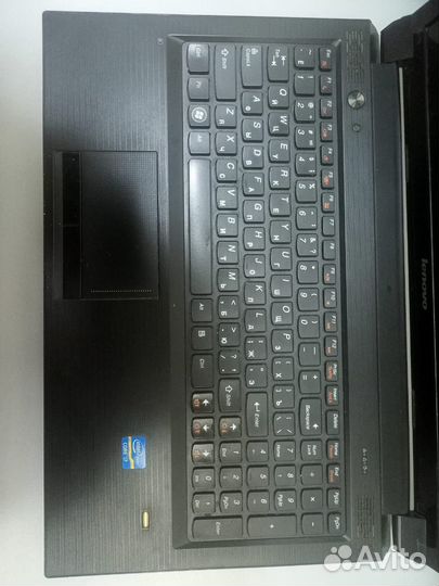 Мощный ноутбук Lenovo