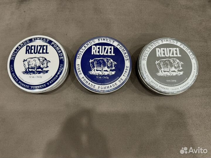 Продам укладки Reuzel