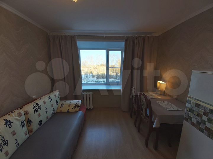 Комната 13,1 м² в 1-к., 4/5 эт.