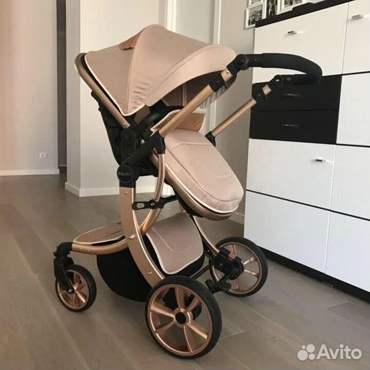 Коляска 2 в 1 новая Aimile доставка