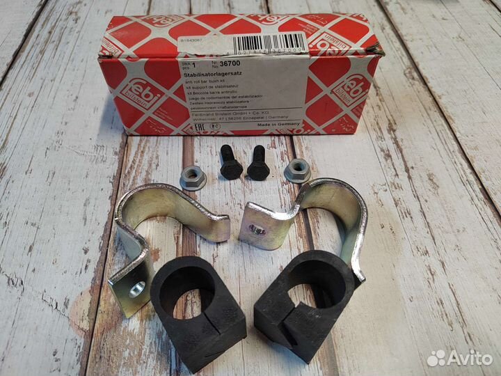 Ремкомплект стабилизатора на Mercedes Sprinter