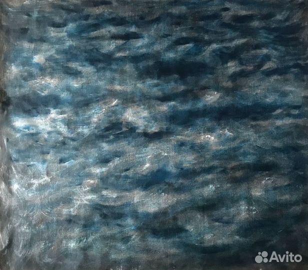 Картина «Морские блики»