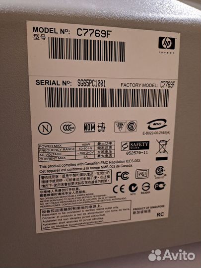 Плоттер hp designjet 500 plus