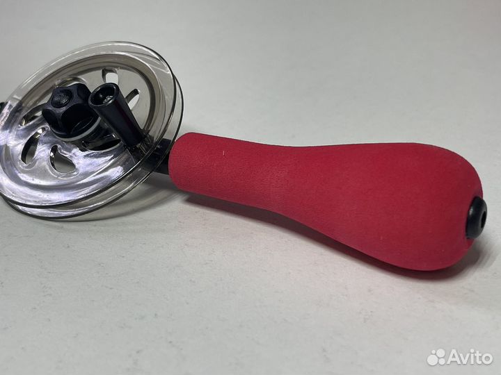 Зимние удочки безмотылки