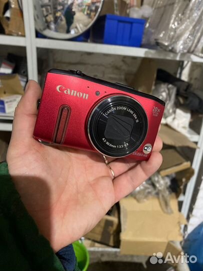 Фотоаппараты