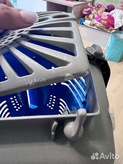 Переноска для кошек бу