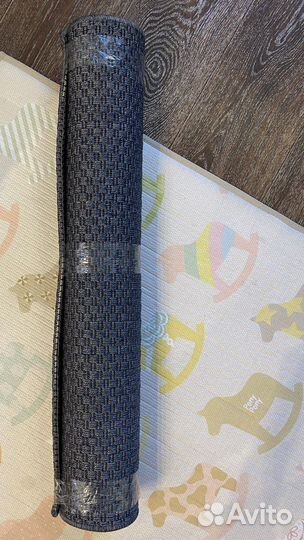 Ковер безворсовый морум икея IKEA 80*200