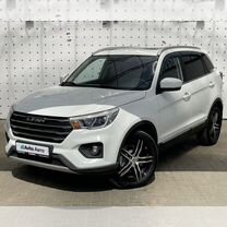 LIFAN X70 2.0 CVT, 2018, 74 154 км, с пробегом, цена 1 475 000 руб.