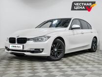 BMW 3 серия 2.0 AT, 2014, 187 580 км, с пробегом, цена 1 920 000 руб.