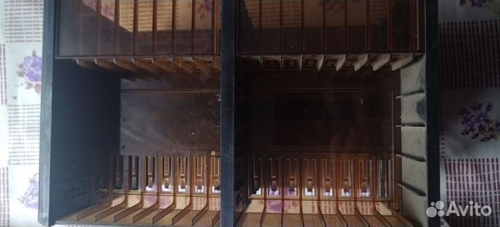 Подставка под аудио кассеты