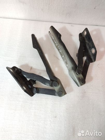 Петли капота bmw 5 e60