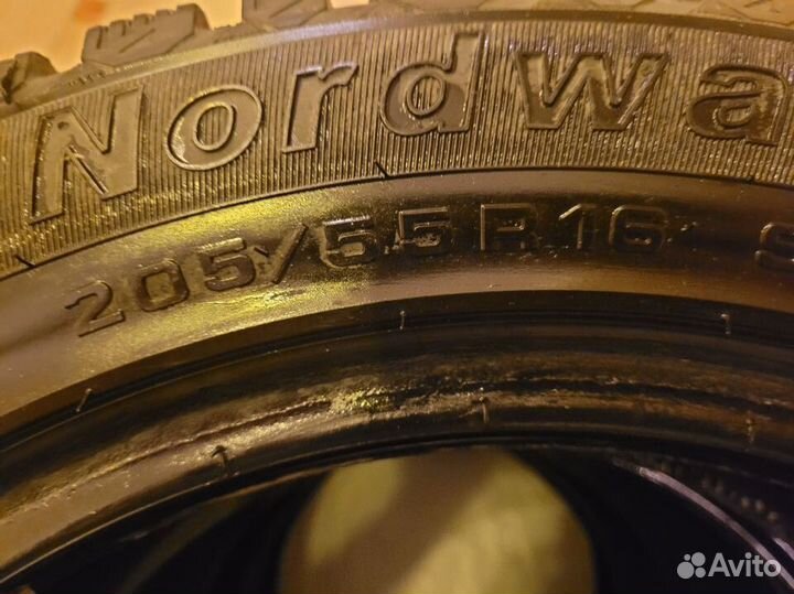 Tunga Nordway 2 205/55 R16 94Q