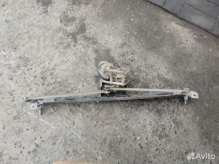 Трапеция дворников ауди 100 с3 кузов