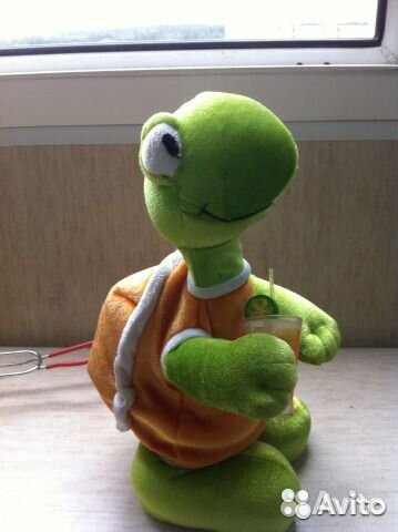 Мягкие игрушки и кукла СССР