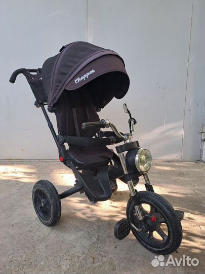 Велосипед, коляска