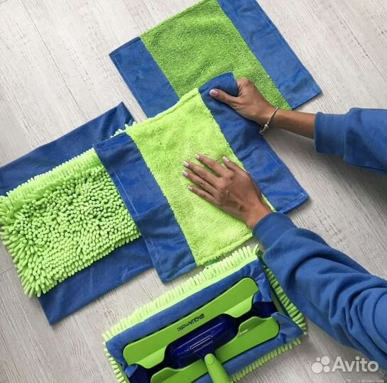 Швабра универсальная Greenway