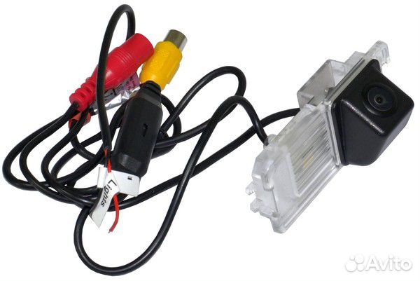 Камера заднего вида volkswagen