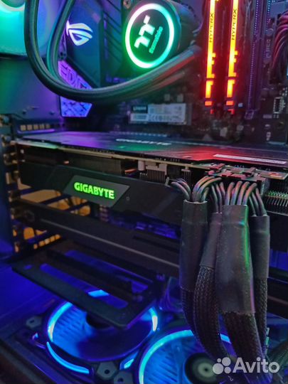 Nvidia geforce rtx 2080 super gigabyte gaming